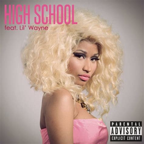 DOWNLOAD MP3: Nicki Minaj – High School Ft. Lil Wayne.